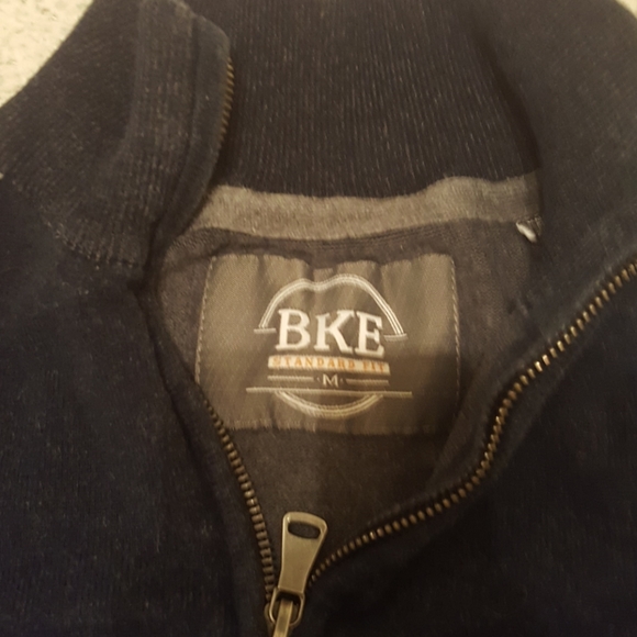 bke quarter zip - Picture 2 of 4